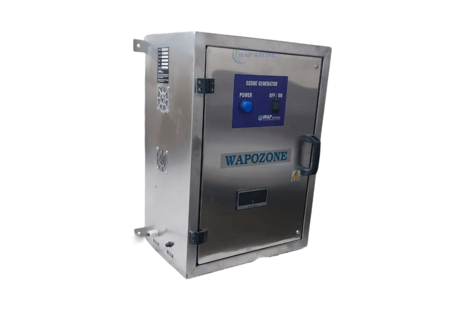 OS series oxygen feed small range ozone generator