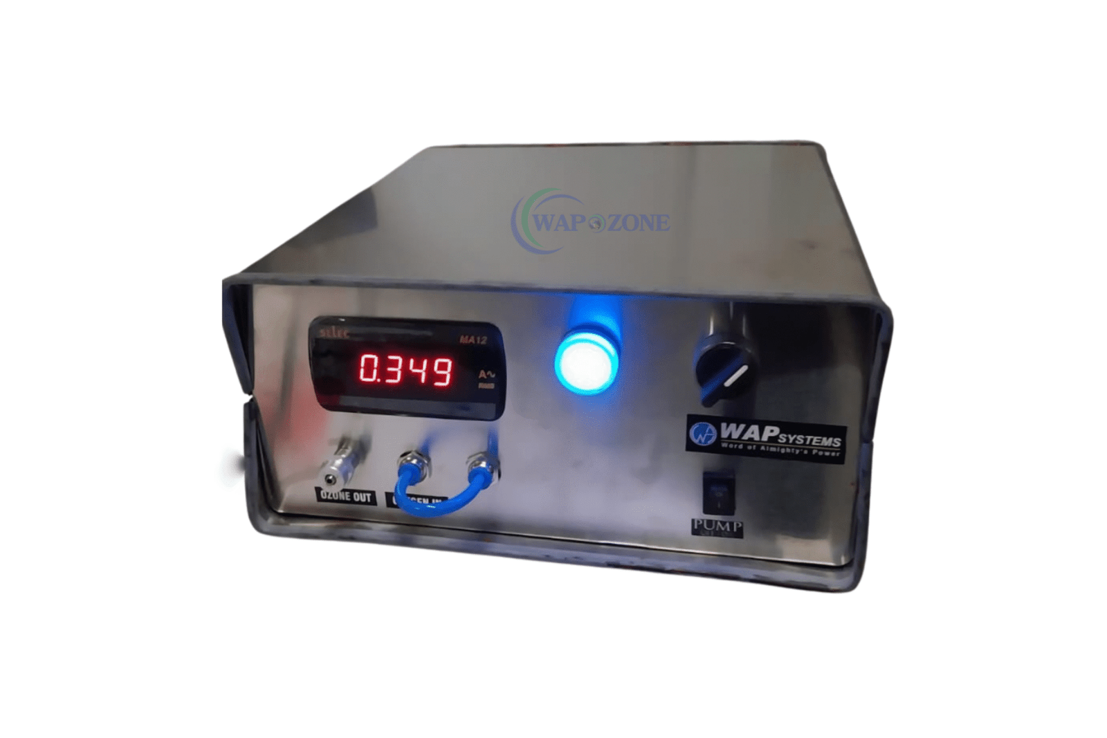 lab model ozone generator