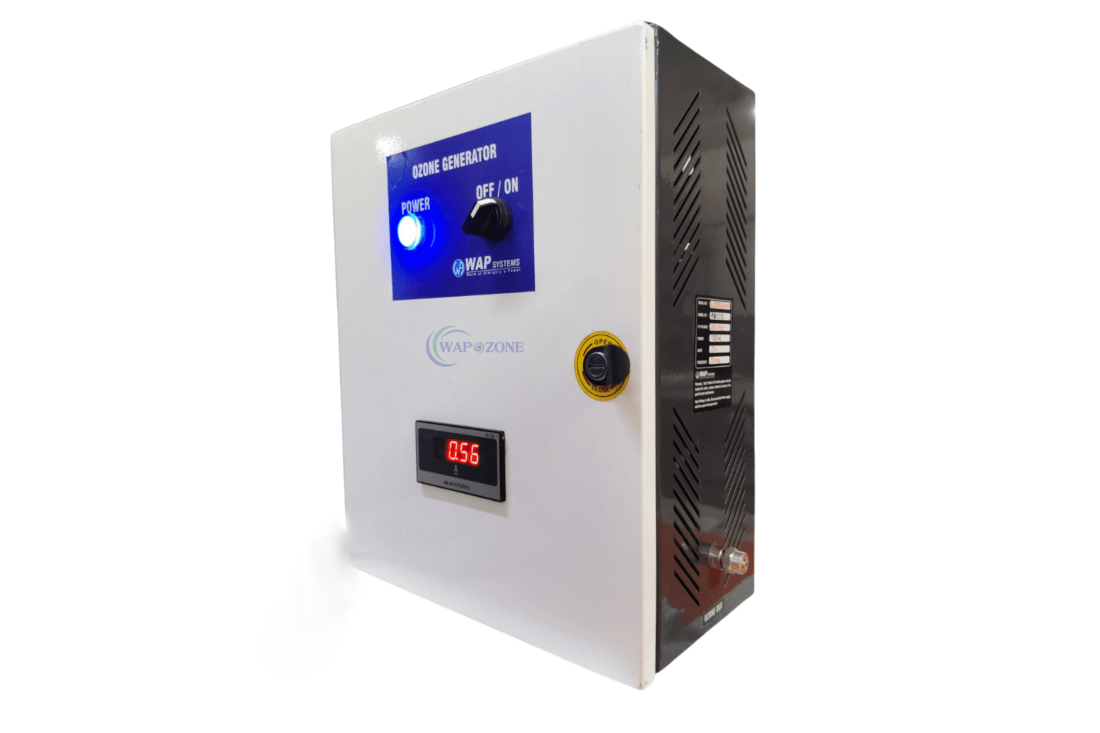 AE series air feed small range ozone generator