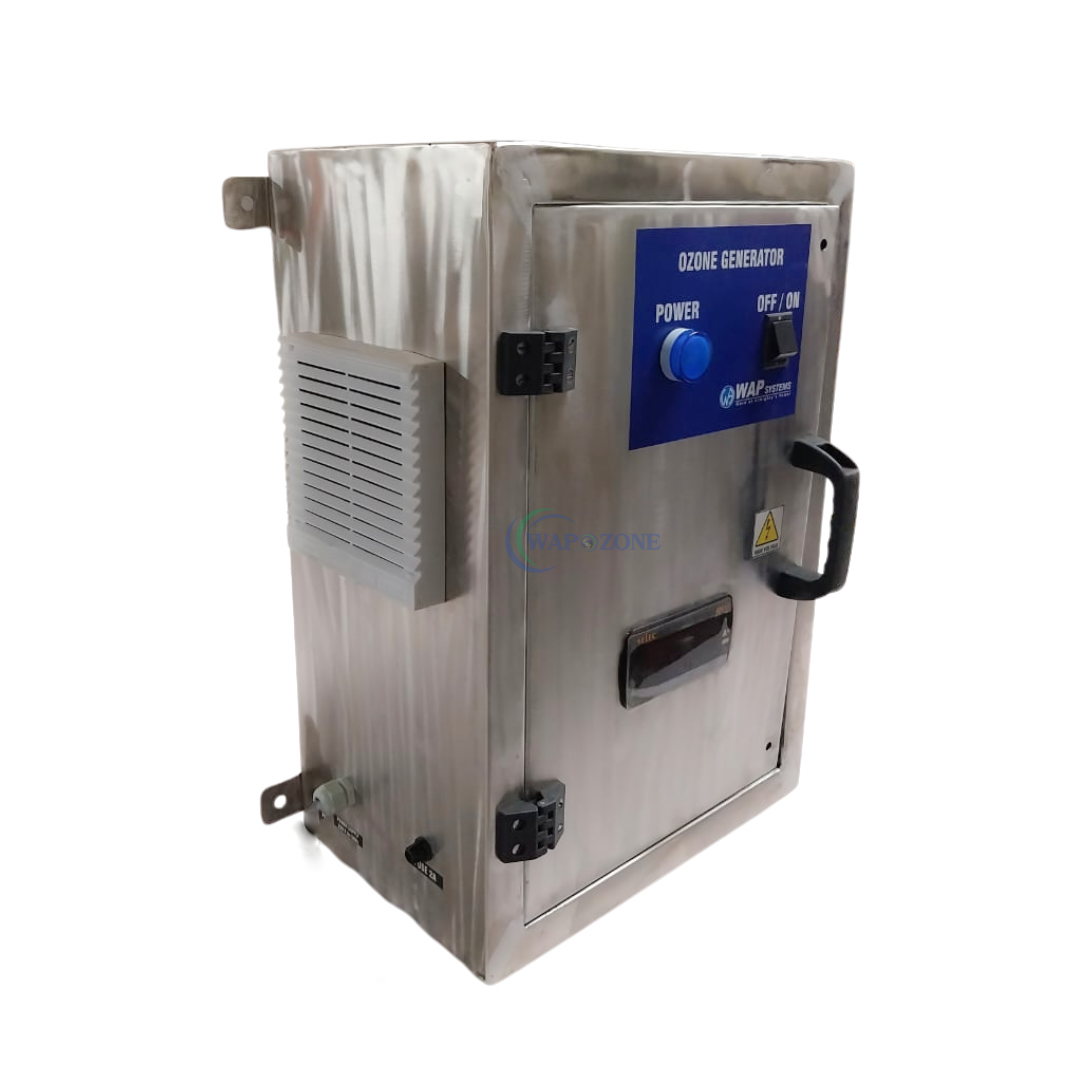 AS series air feed large range ozone generator