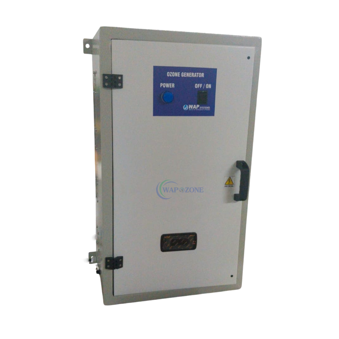 OEW series oxygen feed medium range ozone generator