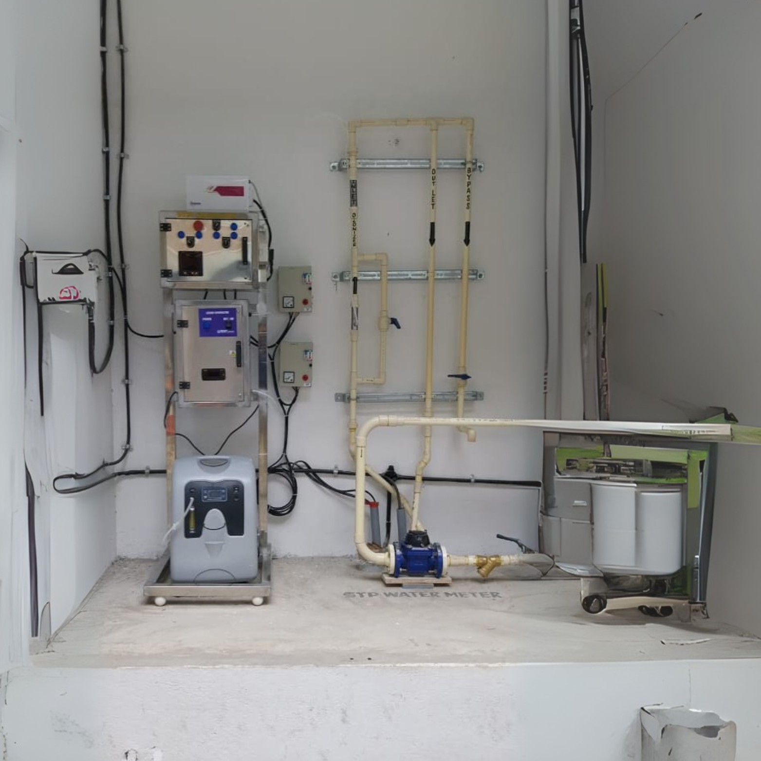 Site Picture Drinking Water