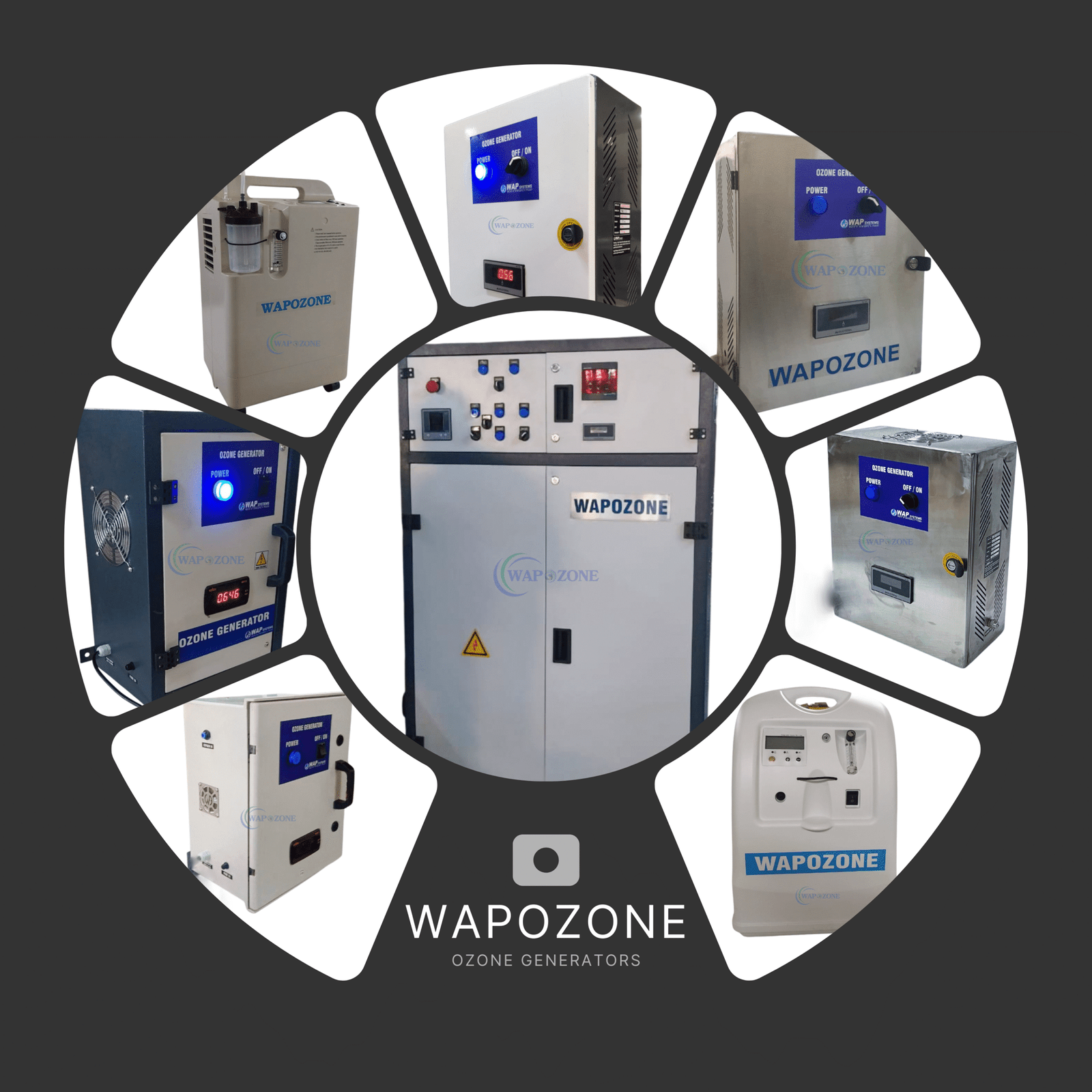 WAPOZONE group of images